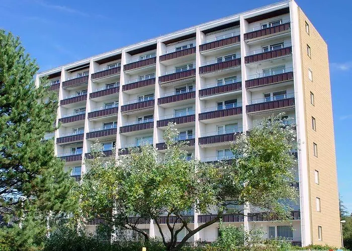 アパート Duenenbake-59 ザンクト・ペーター・オルディング