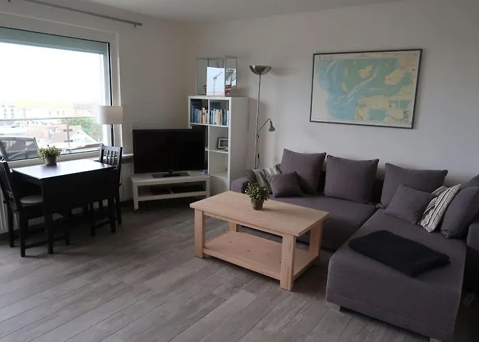 Duenenbake-59 アパート ザンクト・ペーター・オルディング